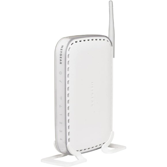 Netgear WGR614 Wireless G Router 54MBPS WGR614DLNA NEW SEALED - Picture 3 of 8
